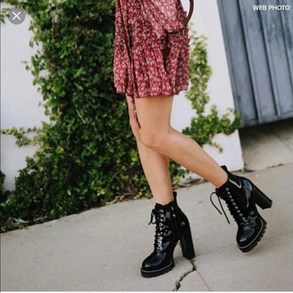 Jeffrey Campbell Legión boots